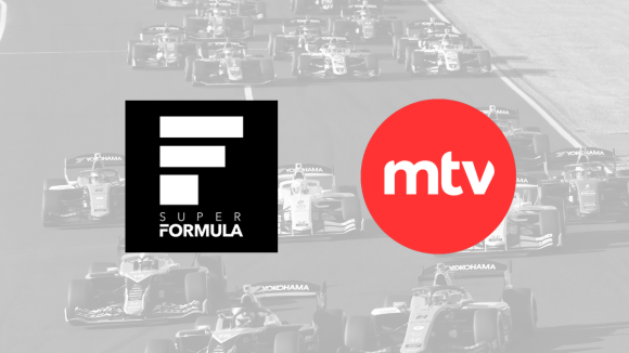 ＜画像：2026年シーズンのSUPER FORMULAがMTVを通じてフィンランド国内で独占中継へ＞