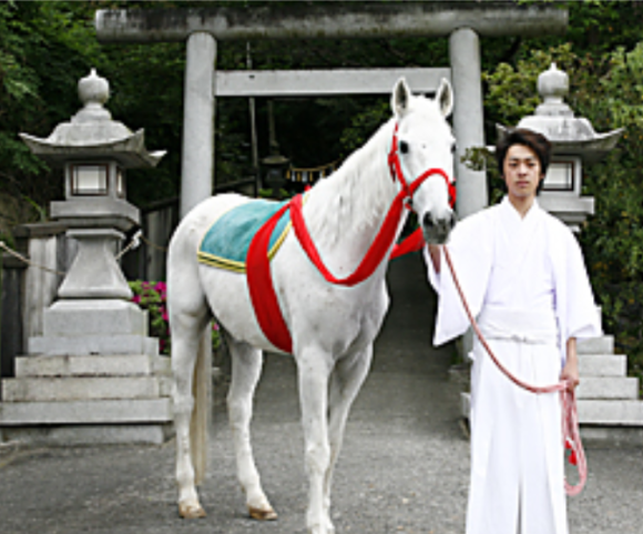 大和国鹿島香取本宮　写真