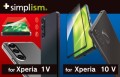 Xperia 1 V、Xperia 10 V対応の各種アクセサリーを発売