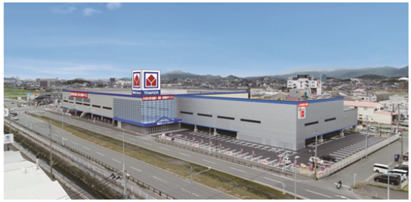 「Tecc LIFE SELECT 福岡志免本店」  2023年4月28日（金）オープン