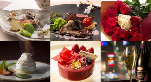 「毎日が記念日」をテーマにした特製メニューとお祝いの席を演出する各種特典も