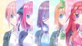 ゲーム『五等分の花嫁 ～彼女と交わす五つの約束～』