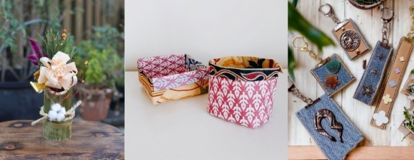 各ワークショップ作品例