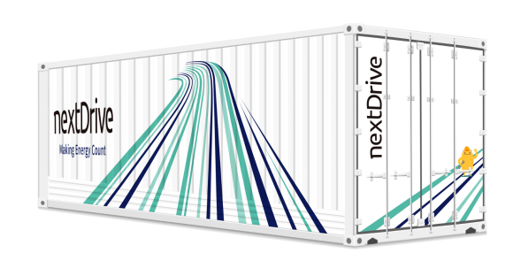 一次調整力に使用するコンテナイメージ