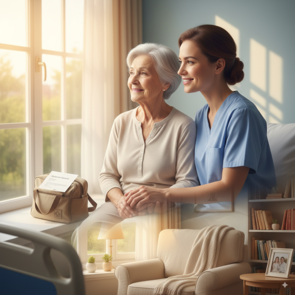 【在宅医療×病院のかたち】「お家に帰る病院」モデルをMGAIAが提案｜病院から“家”への安心なバトンリレーをAIとともに