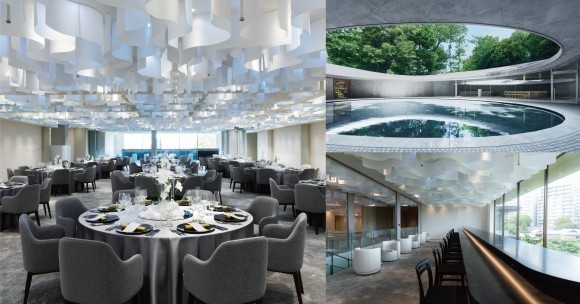 新設される会員制フロア「CLUB FLOOR」とCelebration Hall - The GARDEN