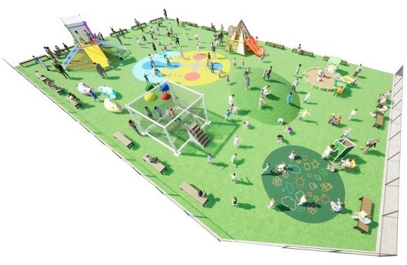 ごっこぱーくイメージ