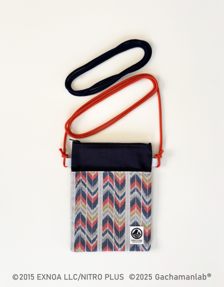 足利銘仙Ⓡショルダー