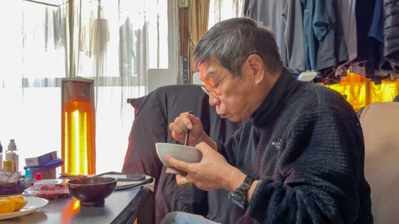 伝説の朝ごはん 原一男編