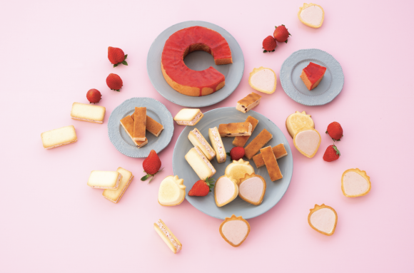 画像(イメージ)：「苺のワルツ」