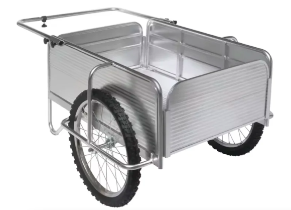 リヤカー専門店リヤカーの森　公式サイトより