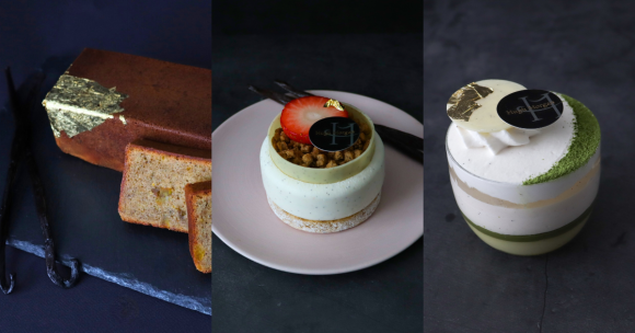 『Hugh Morgan』2025春の新作スイーツ