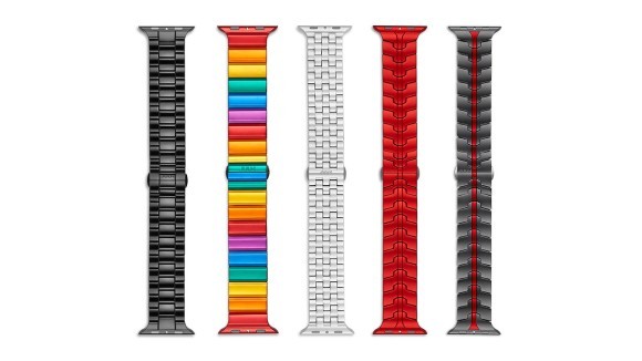 JUUK Apple Watch アルミニウムブレスレット