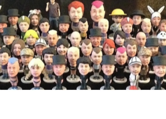 フィギュア集合