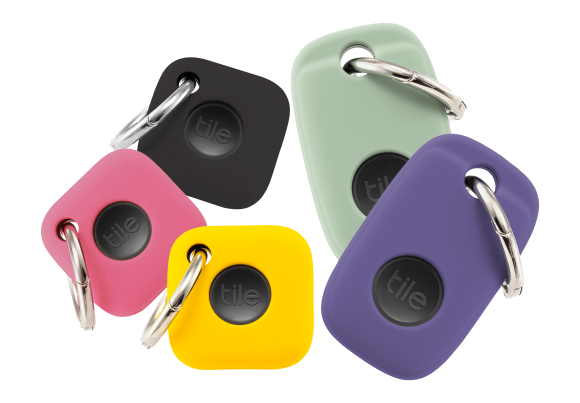 「Tile Mate2022 シリコンケース」「Tile Pro2022 シリコンケース」