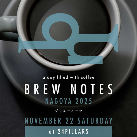 BREW NOTES NAGOYA