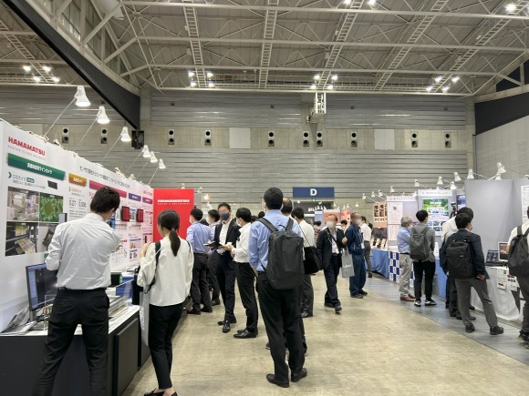 画像センシング展　過去のスナップ