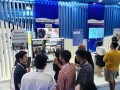 GITEX EXPAND NORTH STAR 2023の際の展示の様子