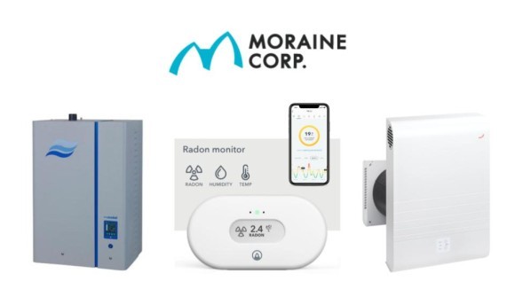 モレーンコーポレーション新商品