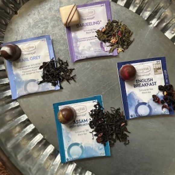 香る紅茶のティーショコラ