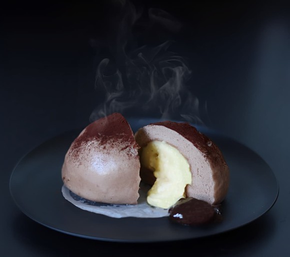 あったか〜いティラミスまん