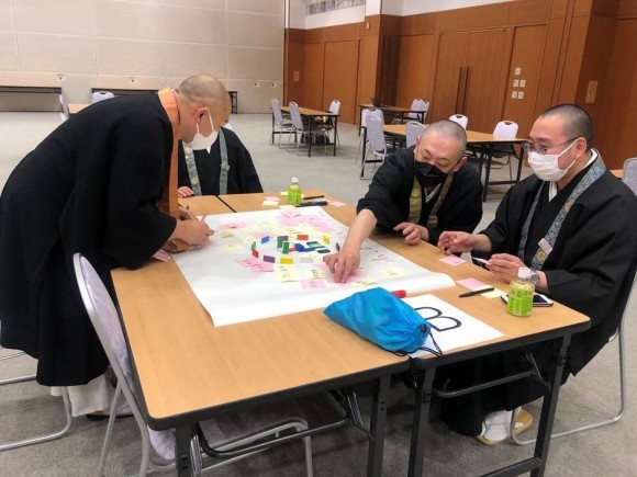 天台宗総本山『比叡山延暦寺』にて 多様化する参詣者のニーズに応える「応対基礎研修」を実施