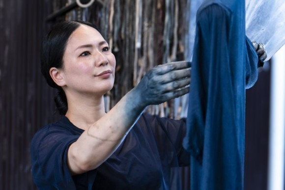 染司よしおか 吉岡更紗 氏