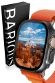 BARIGUARD 3 49mm for AppleWatch Ultra
