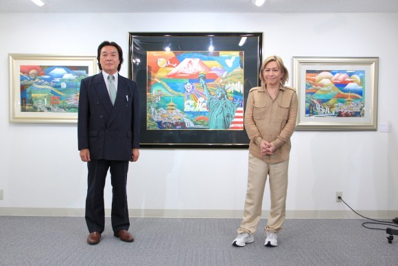 ©️曹亜鋼アートセンター