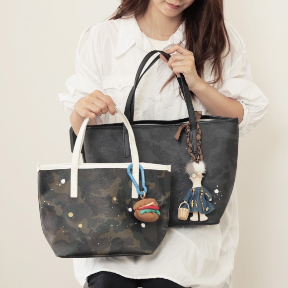 コラボアイテム多数！２ブランド同時出店の期間限定ショップがジェイアール名古屋タカシマヤにて開催。