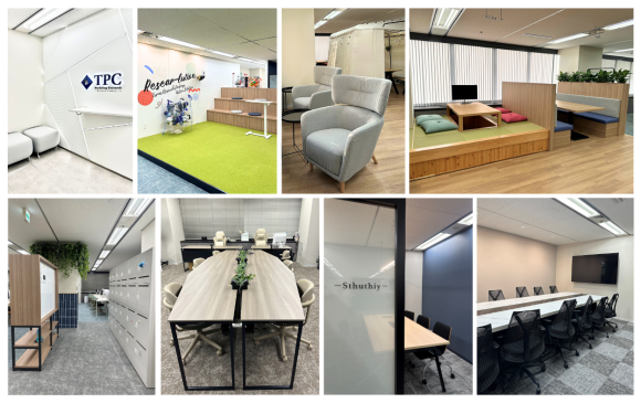 オフィスリノベーション