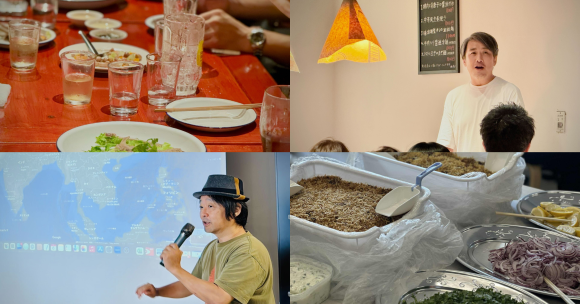 ”偏愛グルメ”の共通点で出会う婚活イベント「Eat de Meet」開催報告