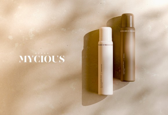 マイシャス ブライトニングバブルウォッシュ