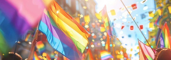 九州で唯一「PRIDE指標」で9年連続最高評価ゴールド受賞