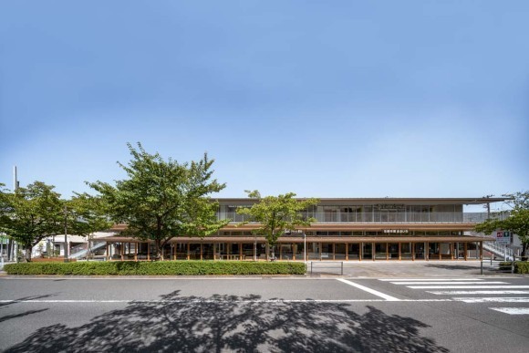 ソラトカゼト 西新井外観