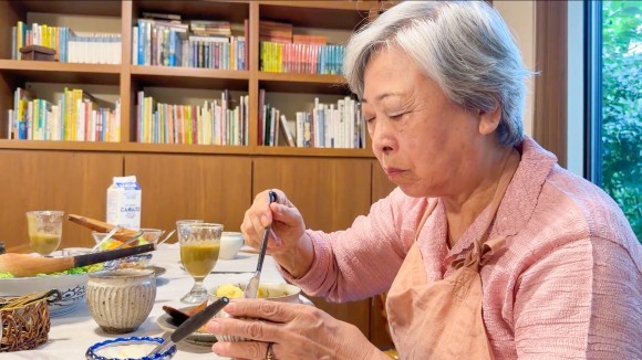 伝説の朝ごはん 田丸豊子編