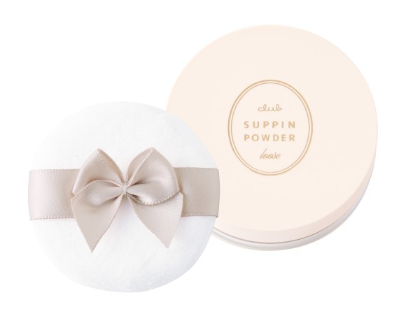 すっぴんルースパウダー