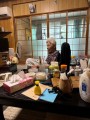 おひとりで生活されている高齢者の様子