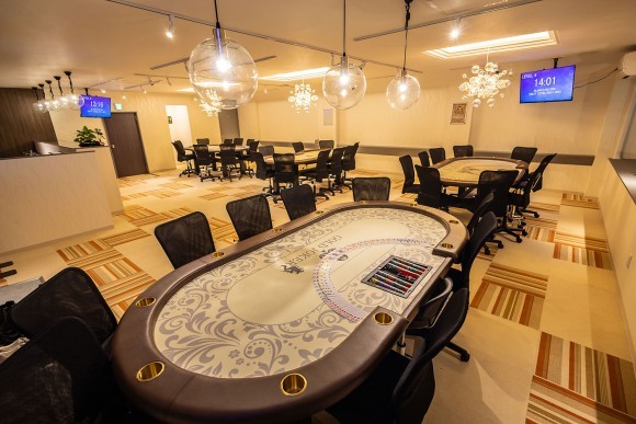 横浜ポーカーBar GOLD JOKER相模原店プレオープン3/28〜！