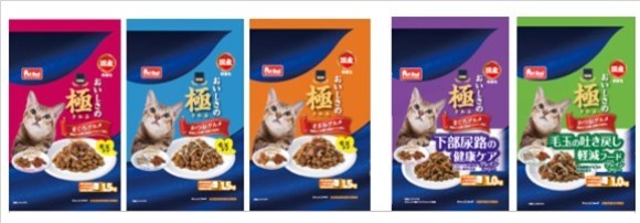 Pet ami 猫貴族　おいしさの極シリーズ