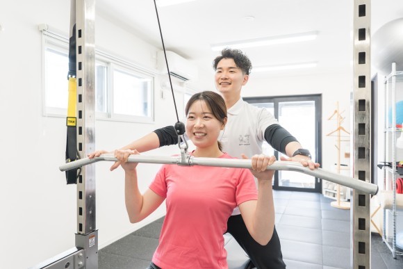 パーソナルジム APT ROOM　新規出店