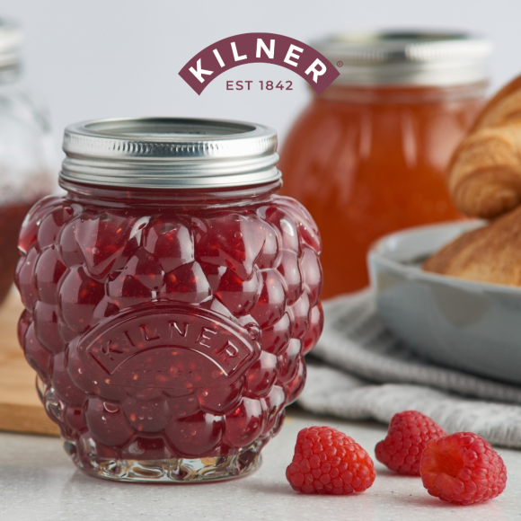 イギリス老舗ガラスメーカー「KILNER（キルナー）」新商品販売開始