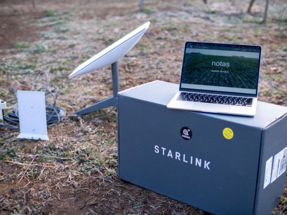 観光農園DX クダモノガリプラス 山間部 衛星通信PoC