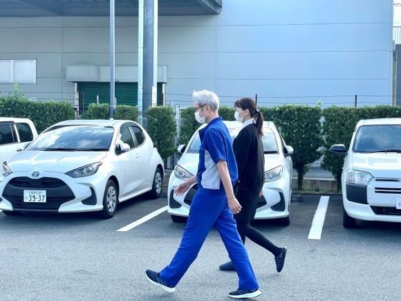 健康経営を掲げる丸信