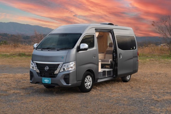 新型「レクビィ イゾラ」