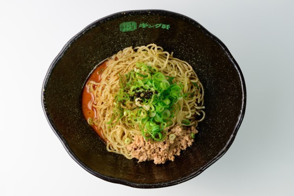 キング軒の 汁なし担担麺