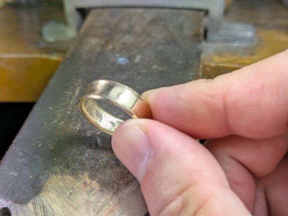 K10（10金）で結婚指輪＆マリッジリングを作るならジュエリームナカタへ