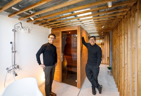 ハルビアサウナディーラー東京駒込