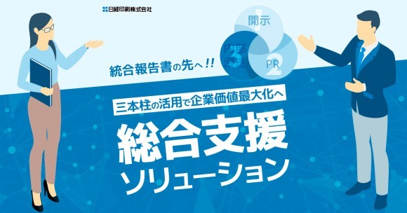 統合報告書　総合支援ソリューション