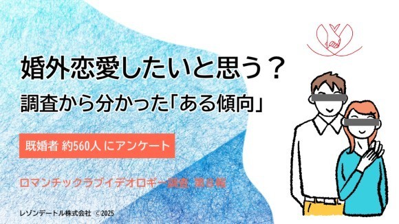 ロマンチックラブイデオロギー調査（第8報）